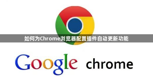如何为Chrome浏览器配置插件自动更新功能1