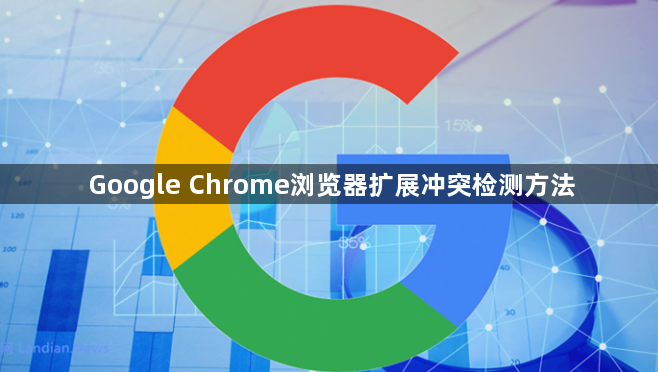 Google Chrome浏览器扩展冲突检测方法1