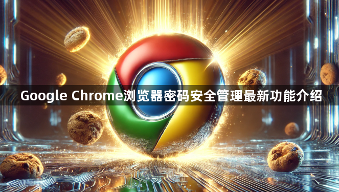 Google Chrome浏览器密码安全管理最新功能介绍1