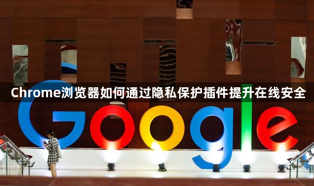 Chrome浏览器如何通过隐私保护插件提升在线安全1