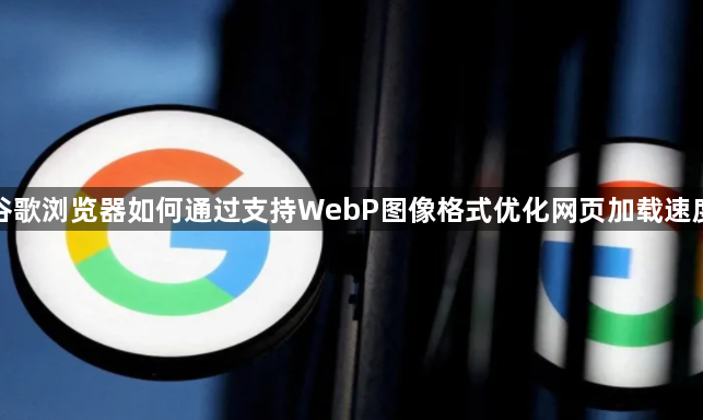谷歌浏览器如何通过支持WebP图像格式优化网页加载速度1