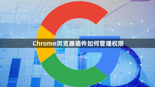 Chrome浏览器插件如何管理权限1
