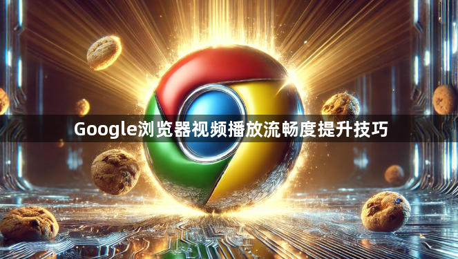 Google浏览器视频播放流畅度提升技巧1