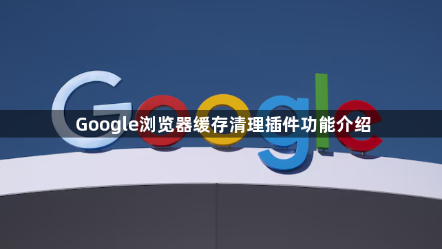 Google浏览器缓存清理插件功能介绍1