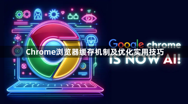 Chrome浏览器缓存机制及优化实用技巧1
