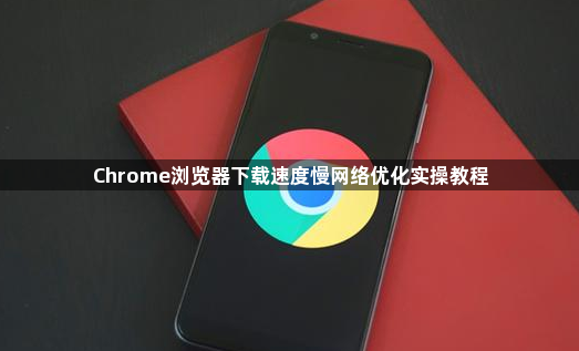 Chrome浏览器下载速度慢网络优化实操教程1