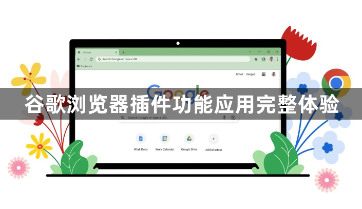 谷歌浏览器插件功能应用完整体验1
