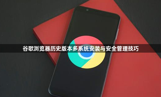 谷歌浏览器历史版本多系统安装与安全管理技巧1