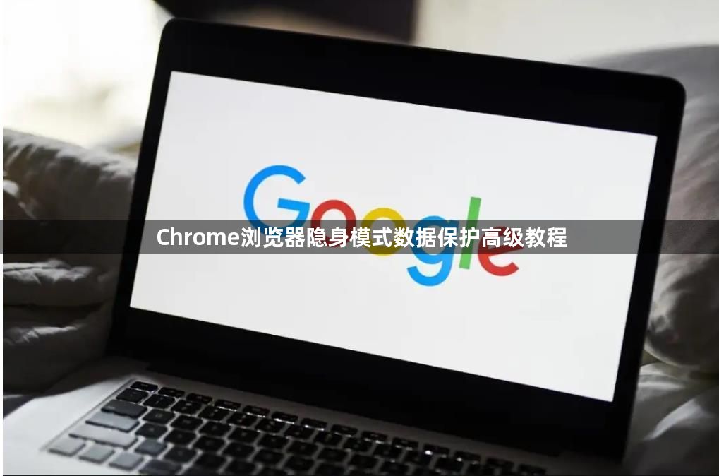 Chrome浏览器隐身模式数据保护高级教程1