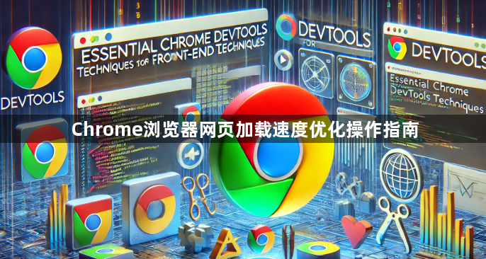 Chrome浏览器网页加载速度优化操作指南1