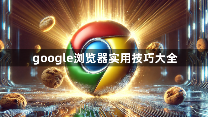 google浏览器实用技巧大全1