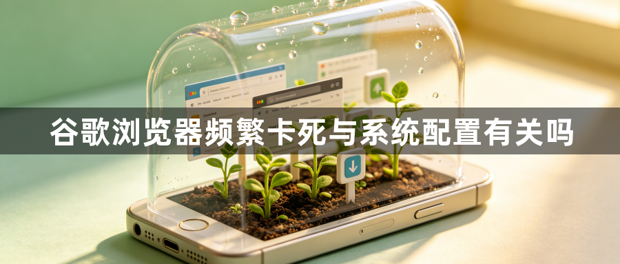 谷歌浏览器频繁卡死与系统配置有关吗1