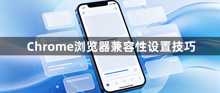 Chrome浏览器兼容性设置技巧1