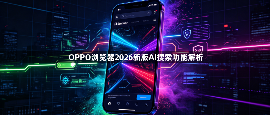 OPPO浏览器2026新版AI搜索功能解析1