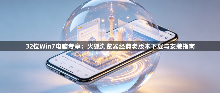 32位Win7电脑专享：火狐浏览器经典老版本下载与安装指南1